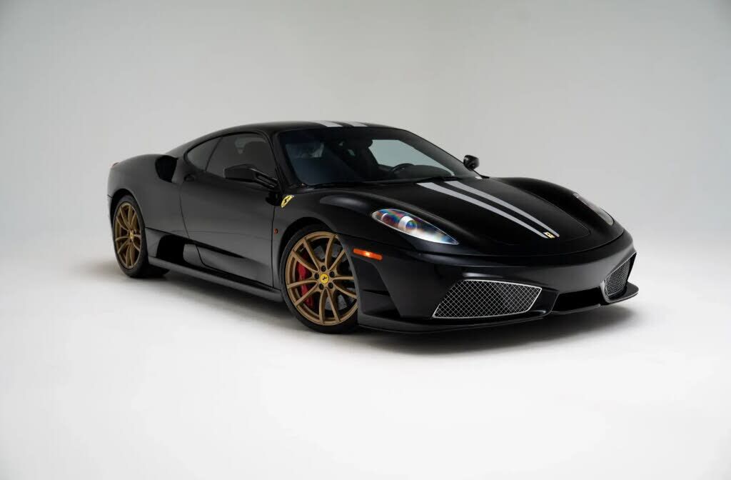 Ferrari 430 Scuderia