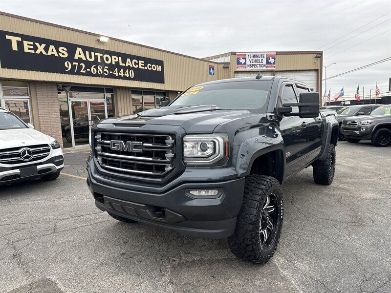 2018 GMC Sierra