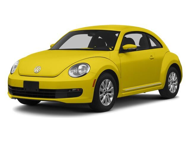 2013 VOLKSWAGEN Beetle