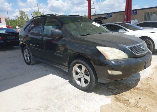 2004 LEXUS RX