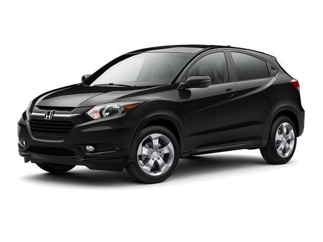2016 HONDA HR-V