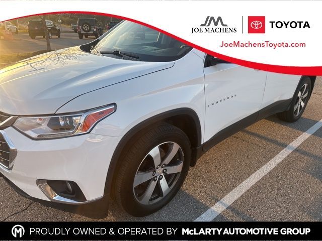 2019 CHEVROLET Traverse