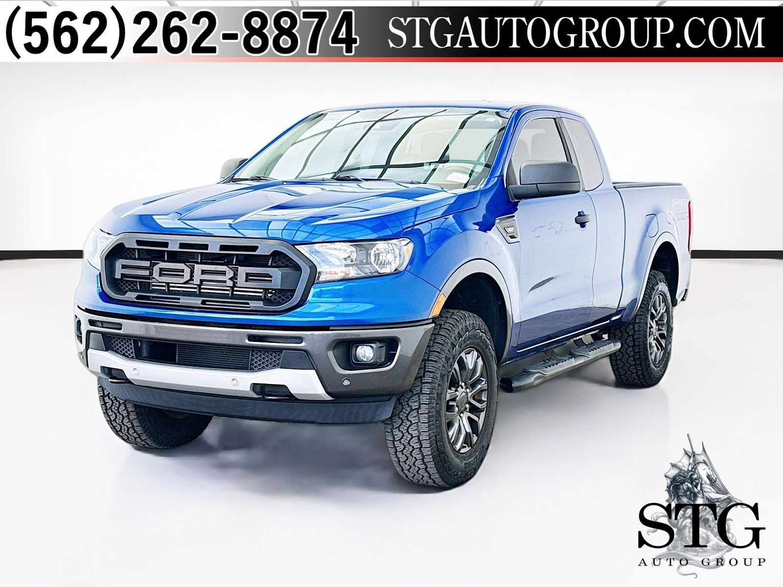 2019 FORD Ranger