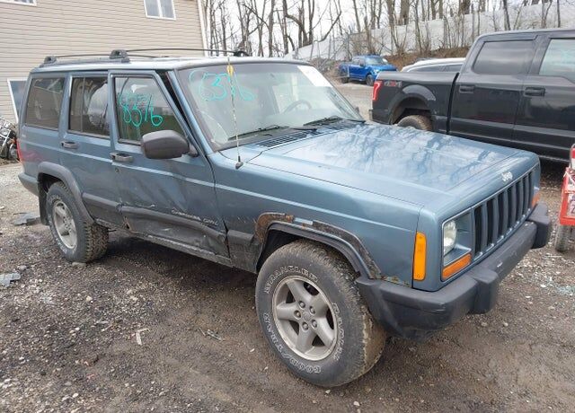 1999 JEEP Cherokee