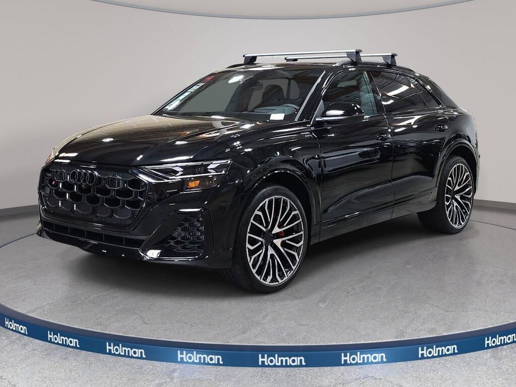 2026 AUDI SQ8