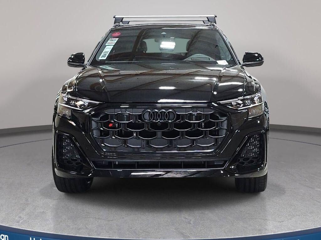 2026 Audi SQ8
