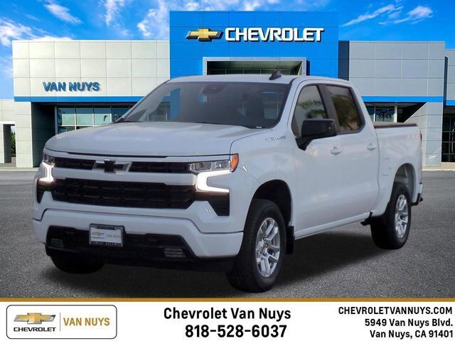 2026 CHEVROLET Silverado