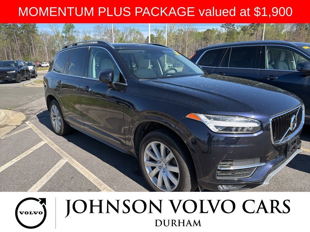 2016 VOLVO XC90