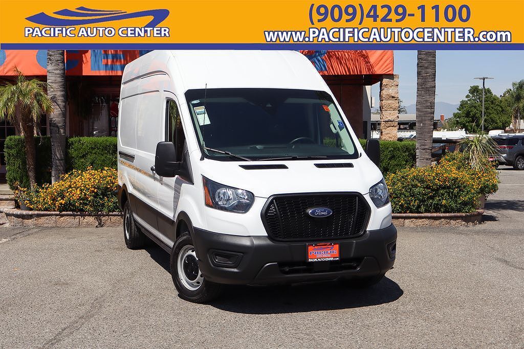 2023 FORD Transit