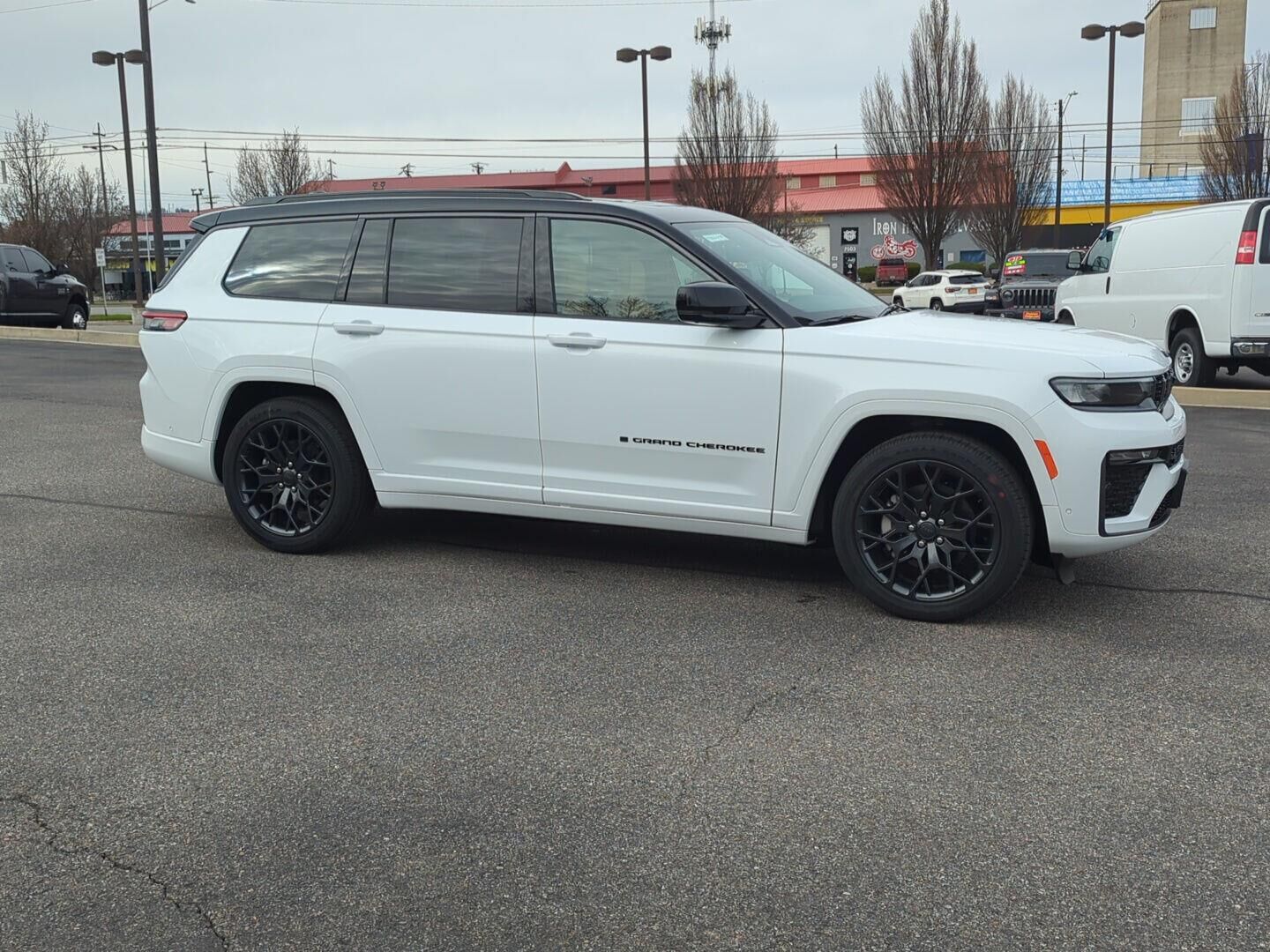 2026 JEEP Grand Cherokee L