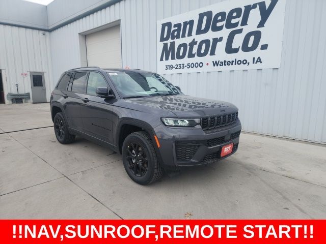2026 JEEP Grand Cherokee
