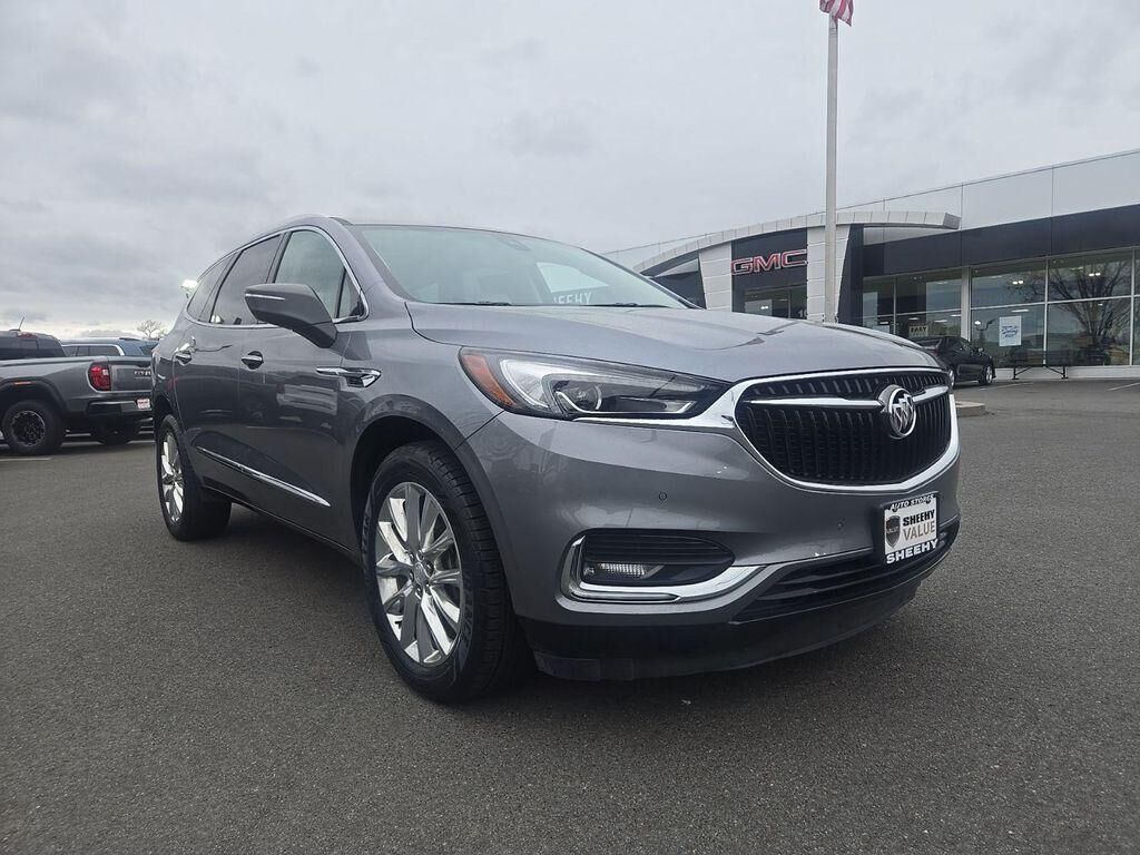 2018 BUICK Enclave