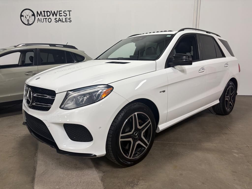 2017 MERCEDES-BENZ GLE-Class