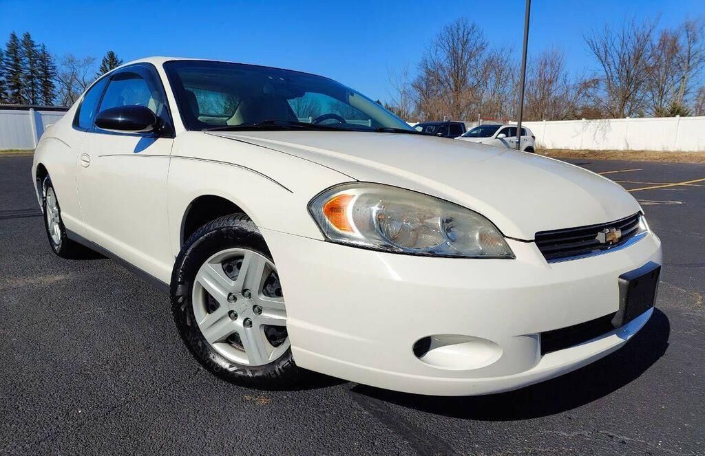2006 CHEVROLET Monte Carlo