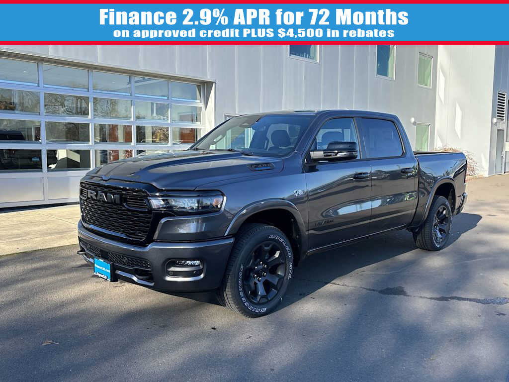 2026 RAM 1500