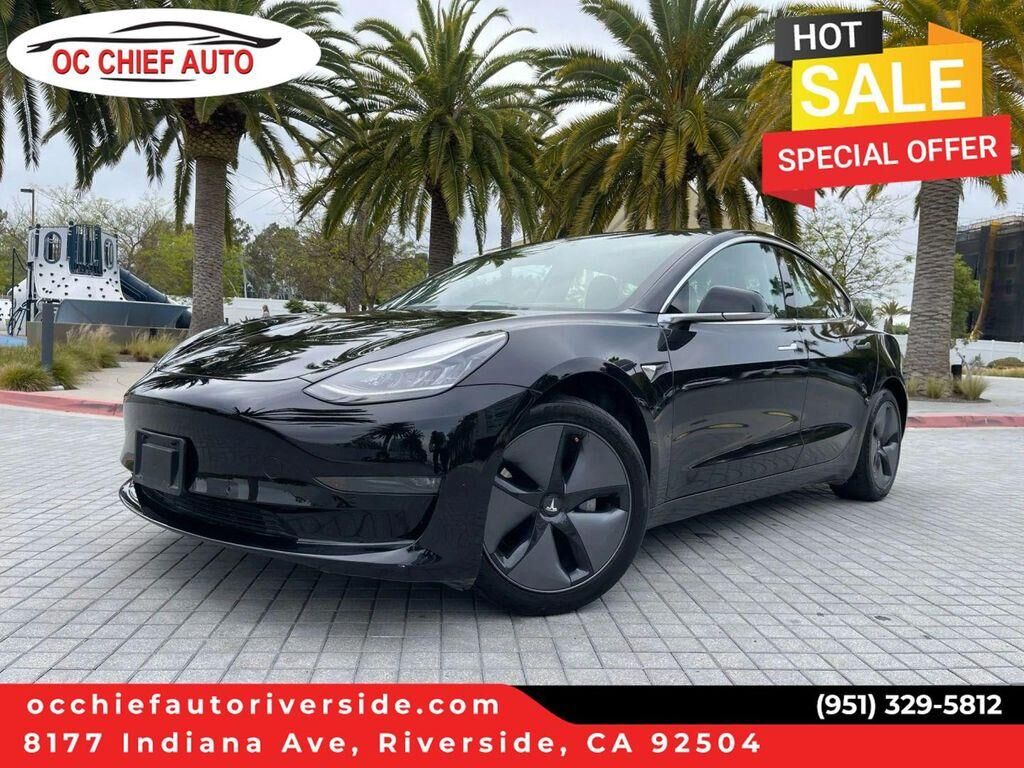 2019 TESLA Model 3