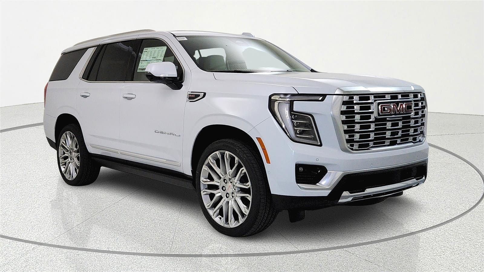 2026 GMC Yukon