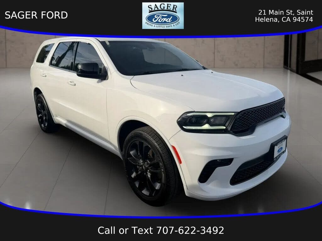 2022 DODGE Durango