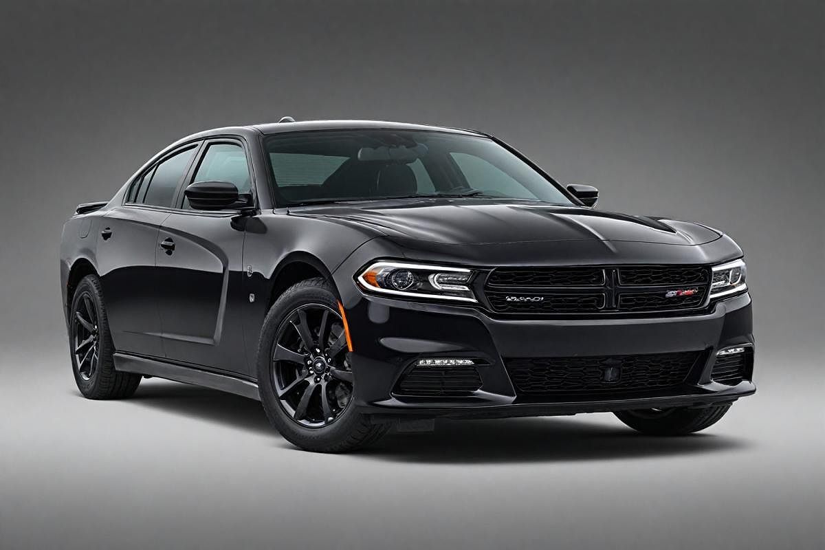2019 DODGE Charger
