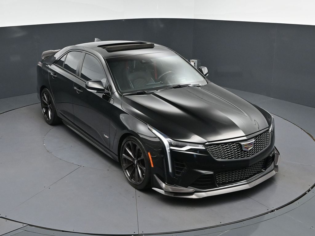 2022 CADILLAC CT4
