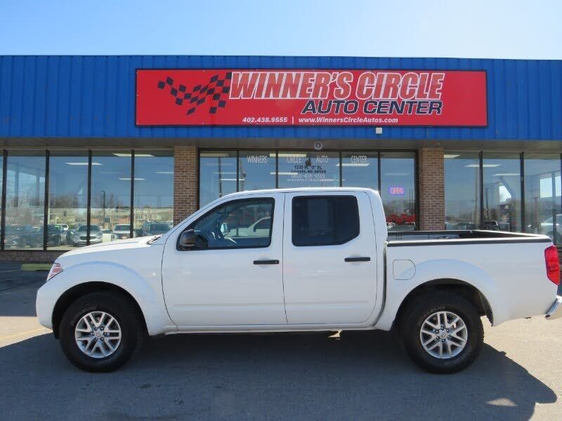 2016 NISSAN Frontier