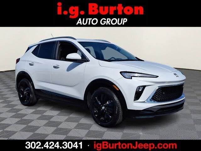 2024 BUICK Encore GX