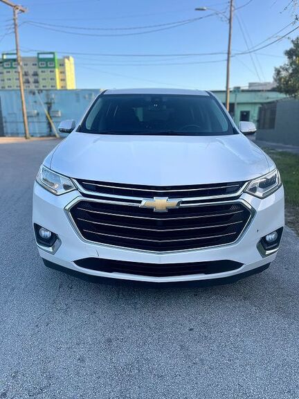 2019 CHEVROLET Traverse