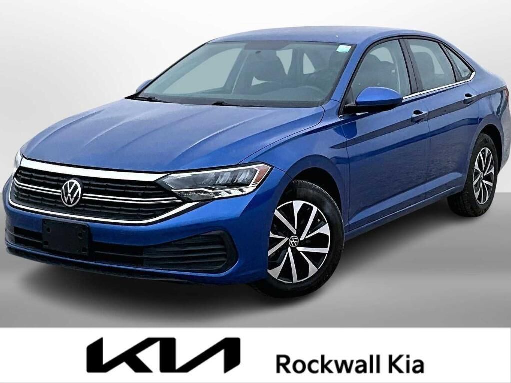 2022 VOLKSWAGEN Jetta