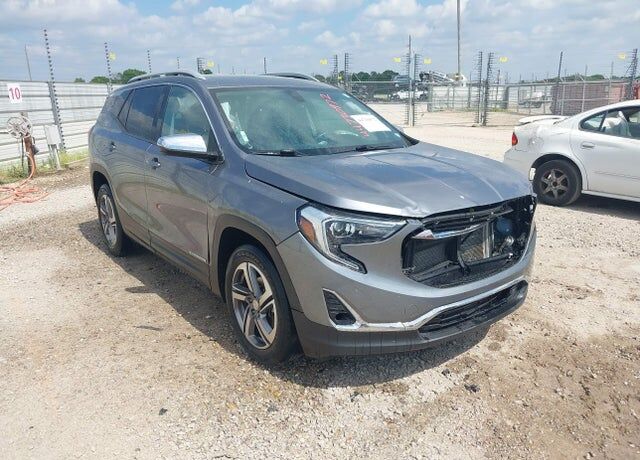 2018 GMC Terrain