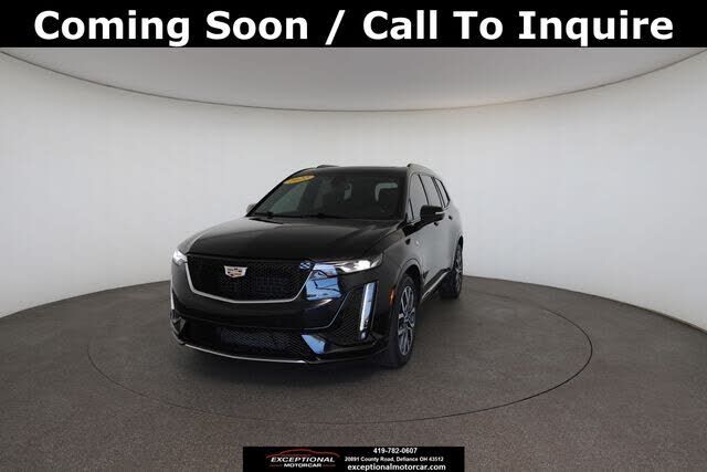 2022 CADILLAC XT6
