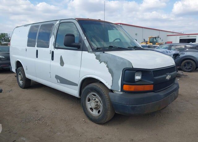 2007 CHEVROLET Express