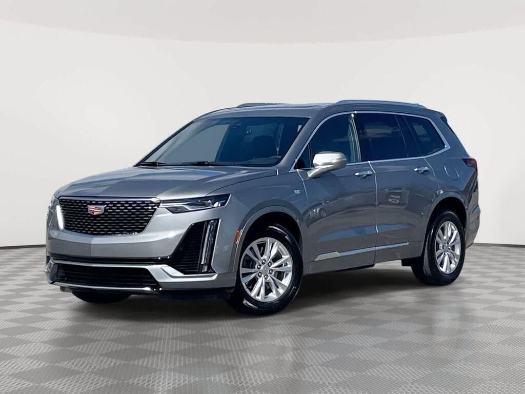 2024 CADILLAC XT6