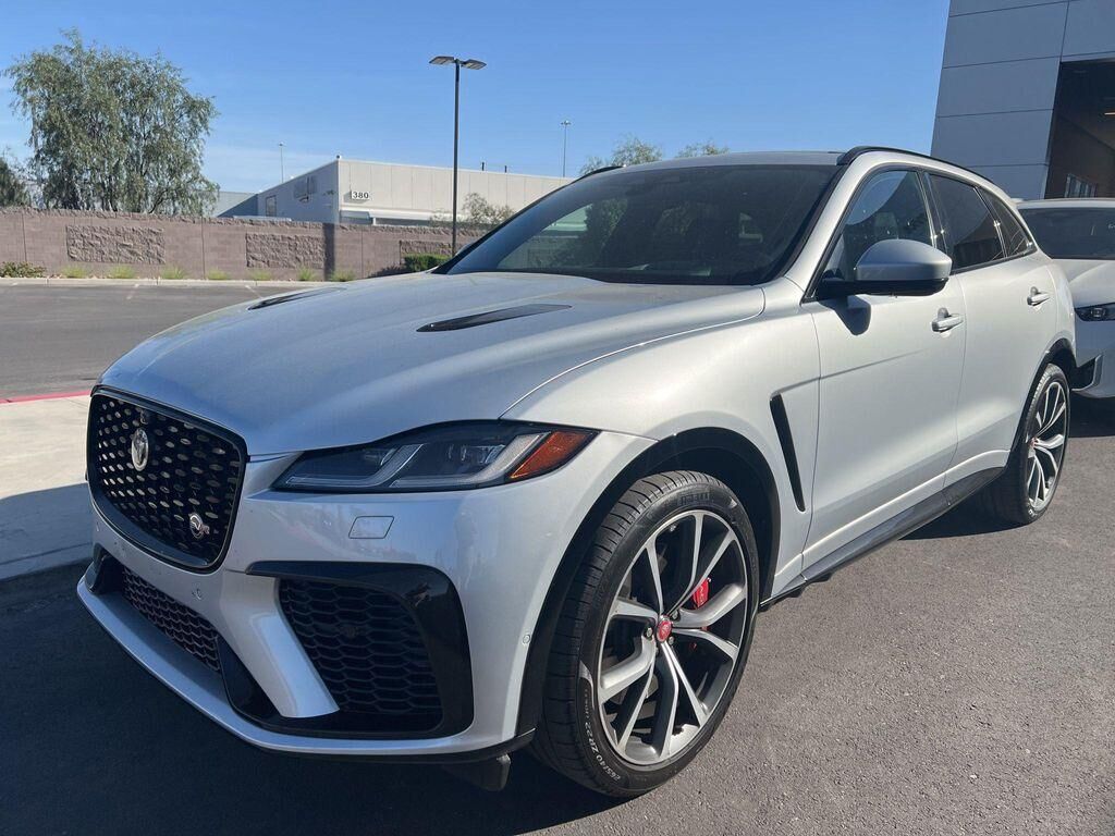 2023 JAGUAR F-Pace