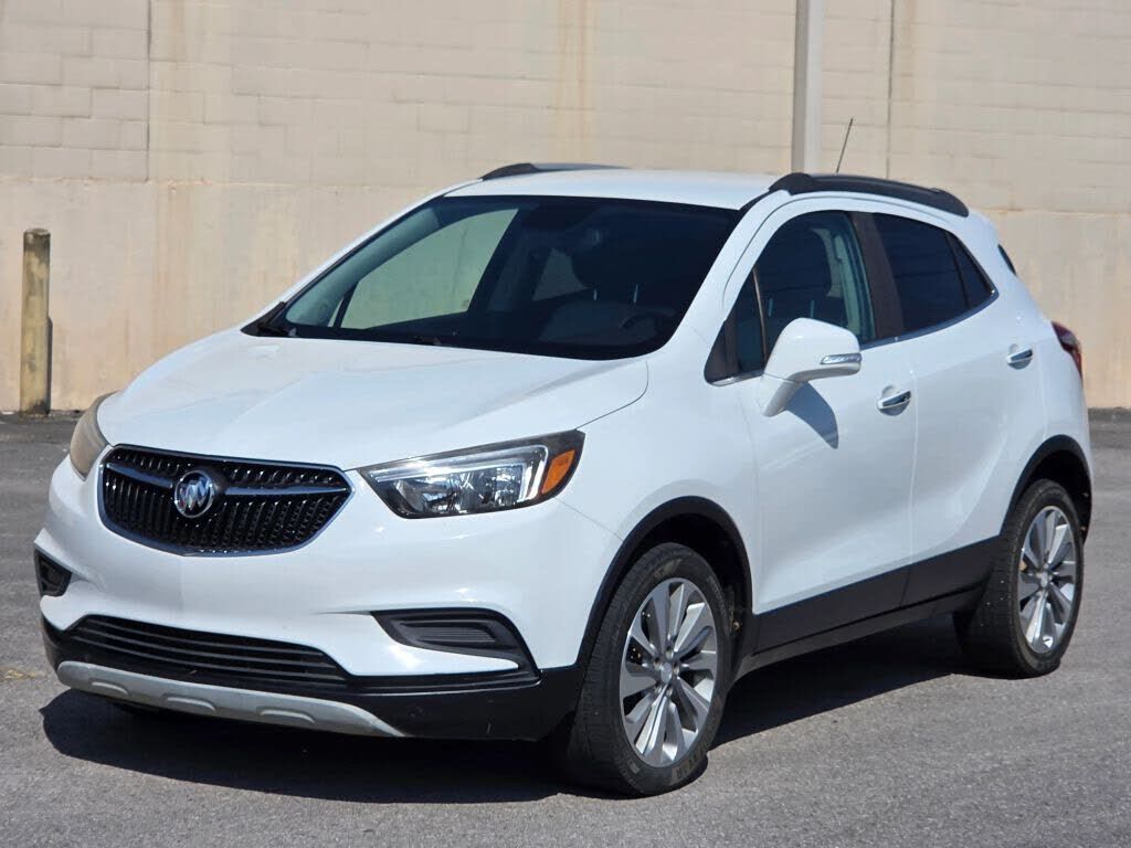 2018 BUICK Encore