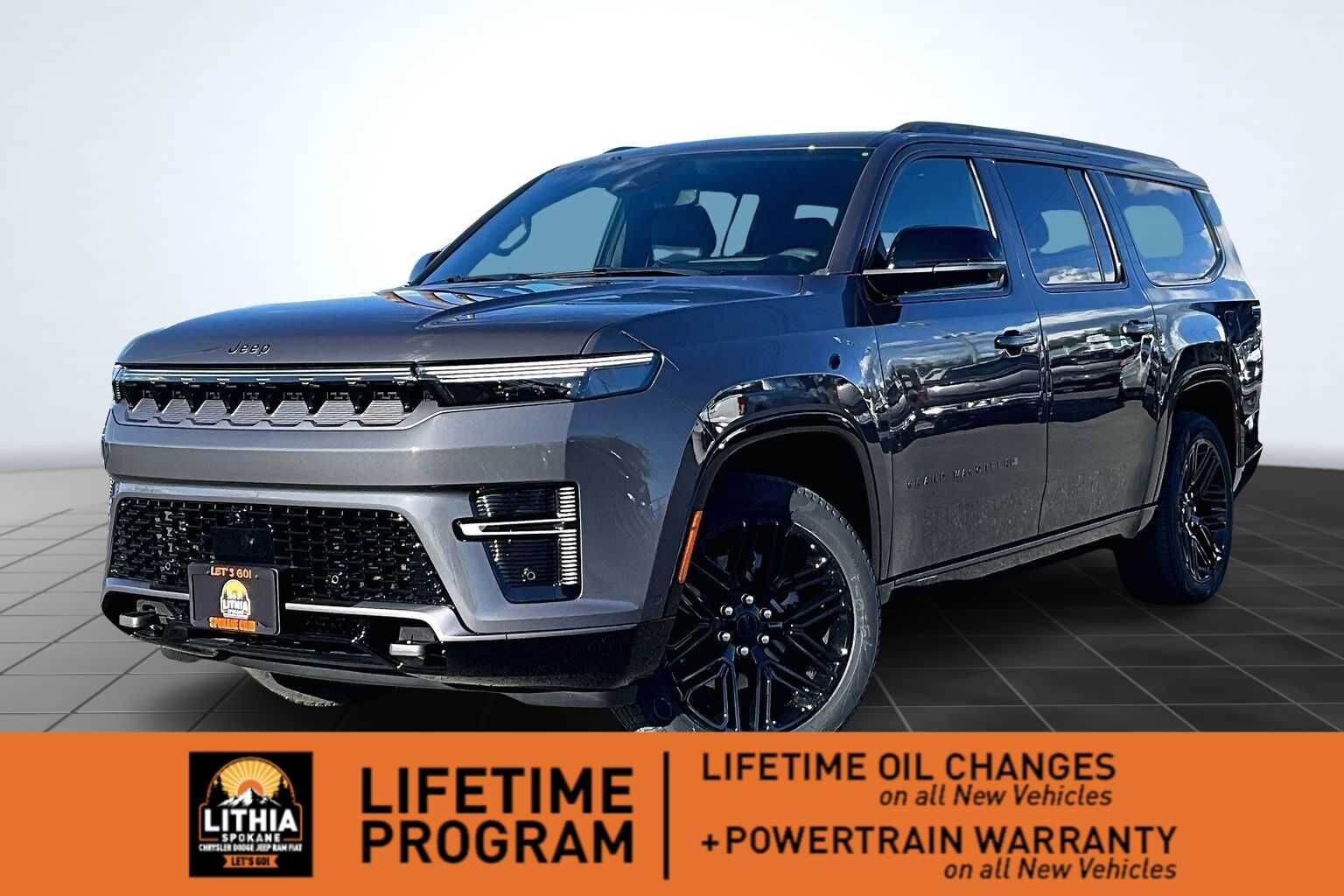 2026 JEEP Wagoneer L