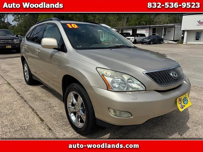 2007 LEXUS RX