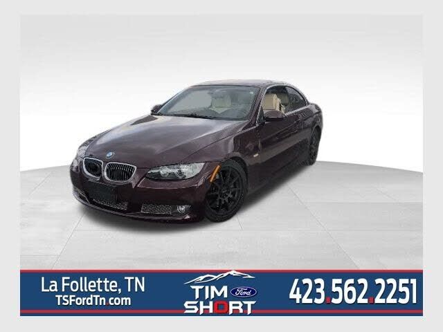 2008 BMW 3 Series