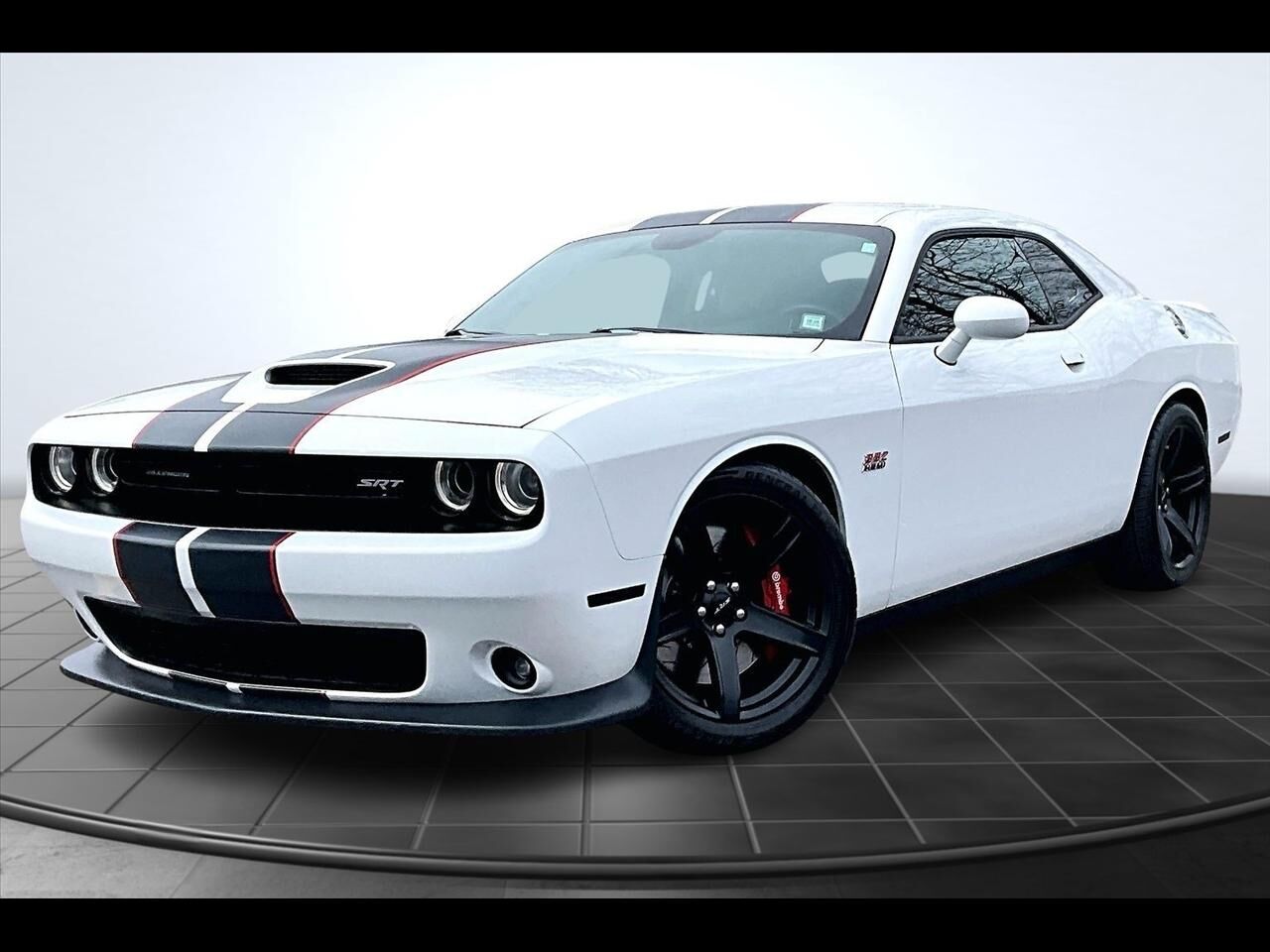 2018 DODGE Challenger