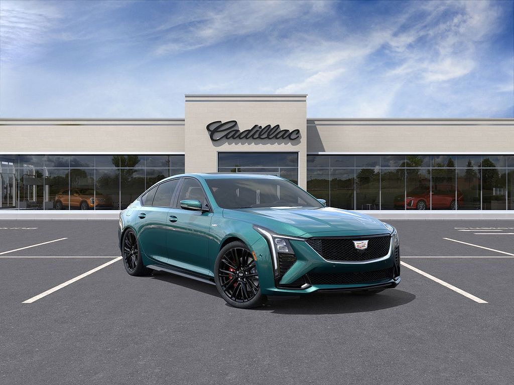 2026 CADILLAC CT5