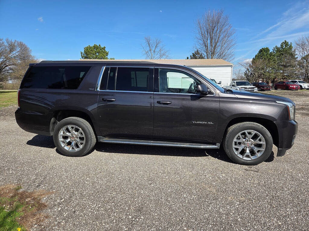 2016 GMC Yukon XL
