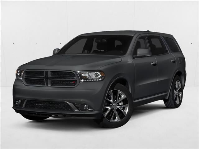 2014 DODGE Durango
