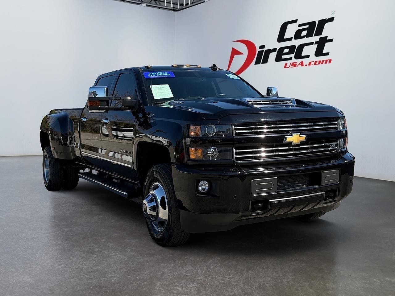 2019 CHEVROLET Silverado HD