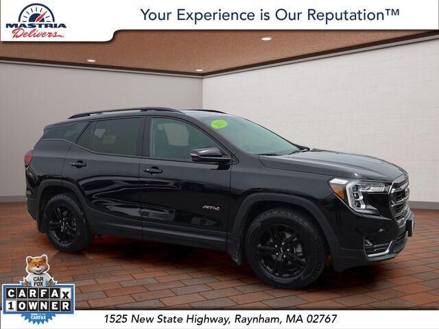 2023 GMC Terrain