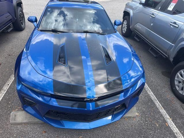 2016 CHEVROLET Camaro