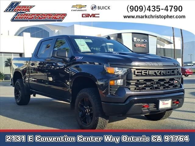 2024 CHEVROLET Silverado