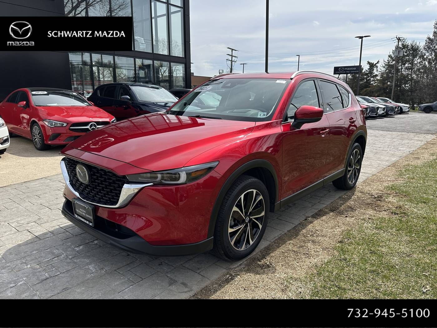 2023 MAZDA CX-5