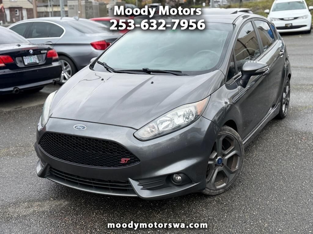2016 FORD Fiesta