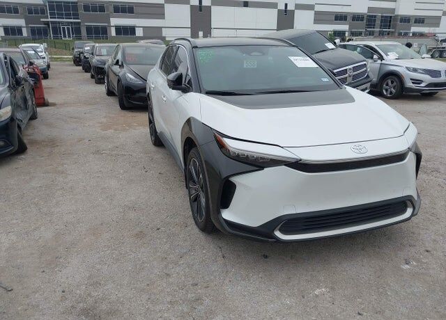 2023 TOYOTA bZ4X