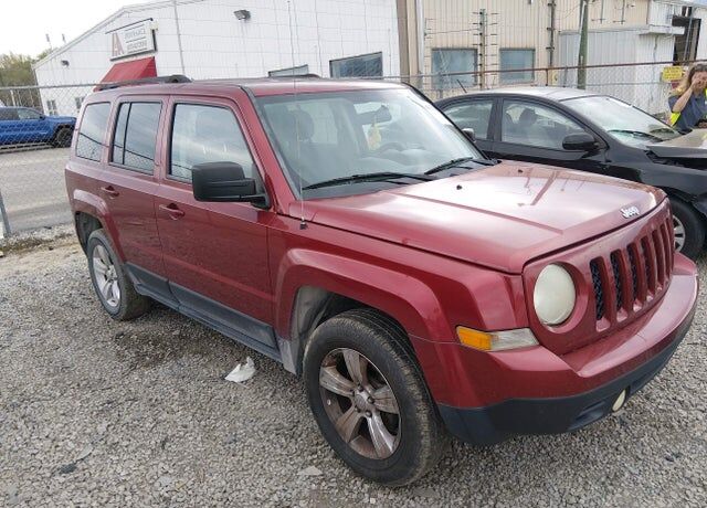 2014 JEEP Patriot
