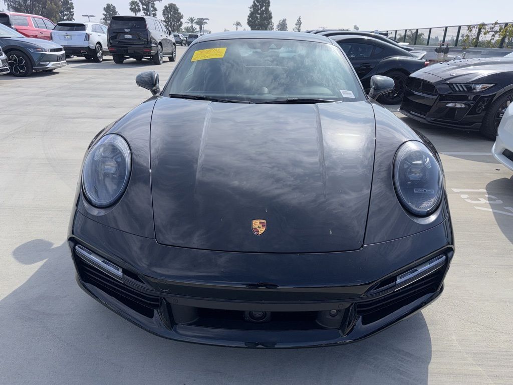 2021 PORSCHE 911